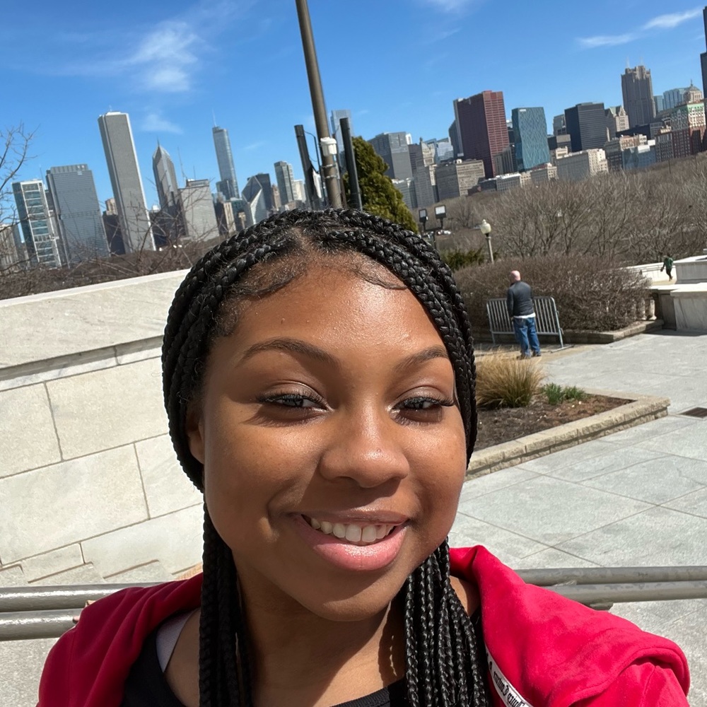 Meet your Posher, Janae